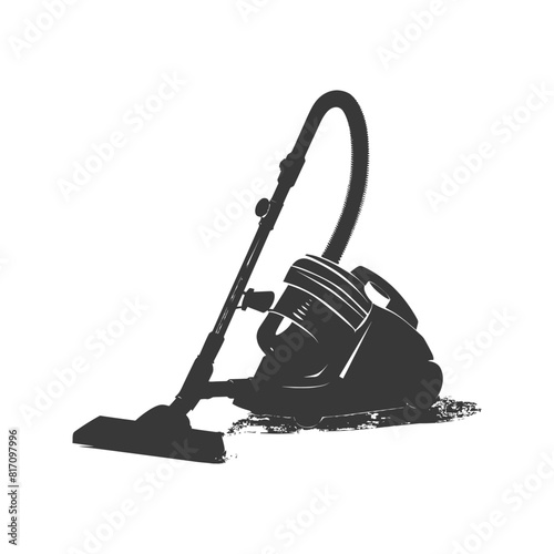 silhouette vacuum cleaner black color only