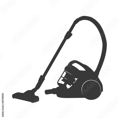 silhouette vacuum cleaner black color only