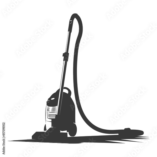 silhouette vacuum cleaner black color only