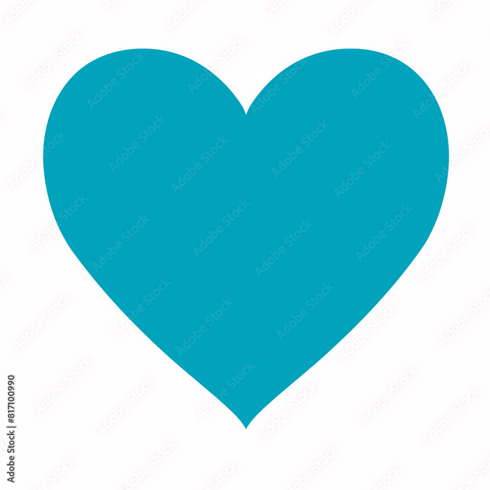 Vector heart shape Vector heart shape