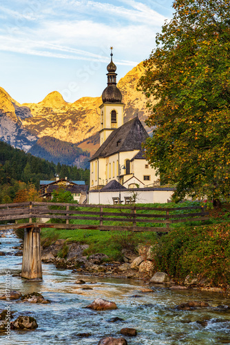 Chapels & Hermitages in mountainous landscapes