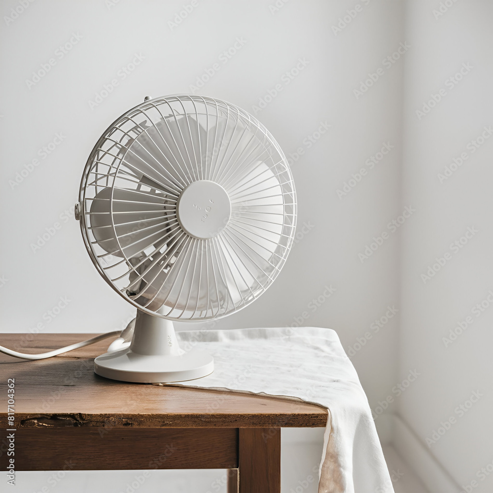 best table fan modern