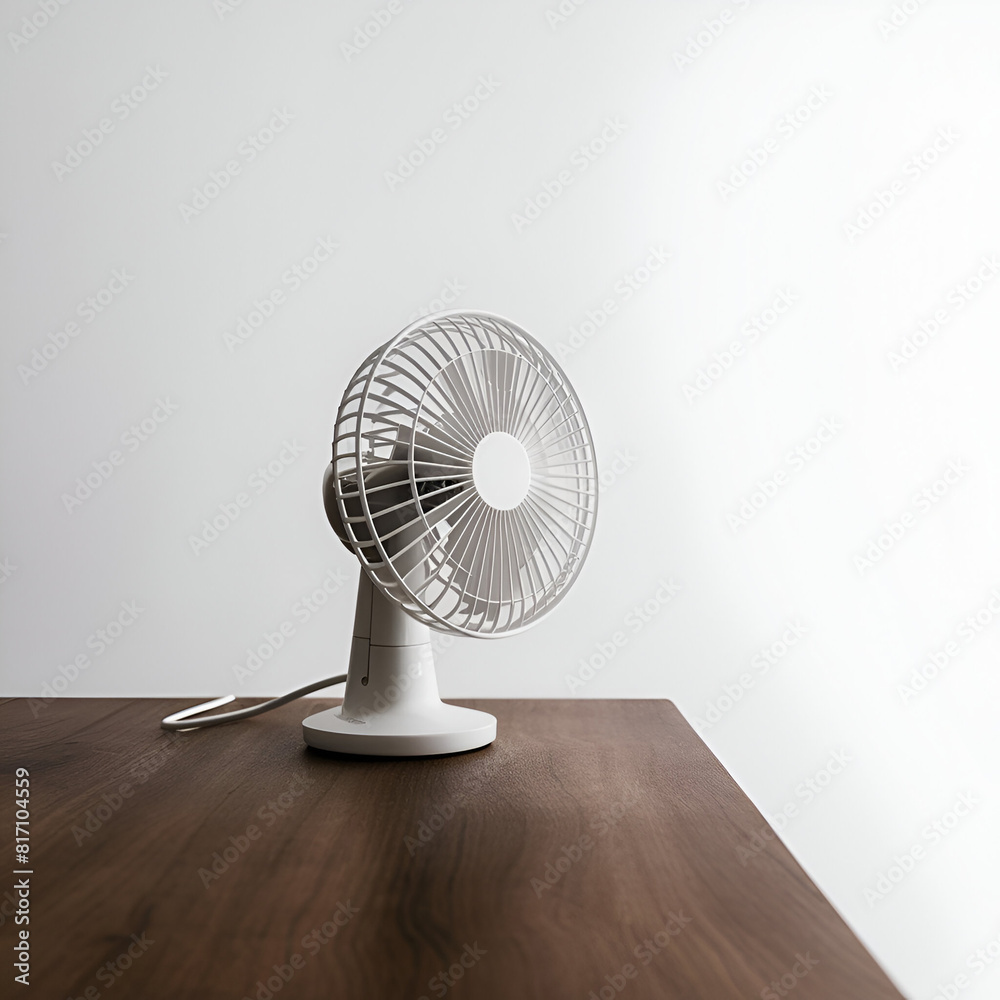 best table fan modern