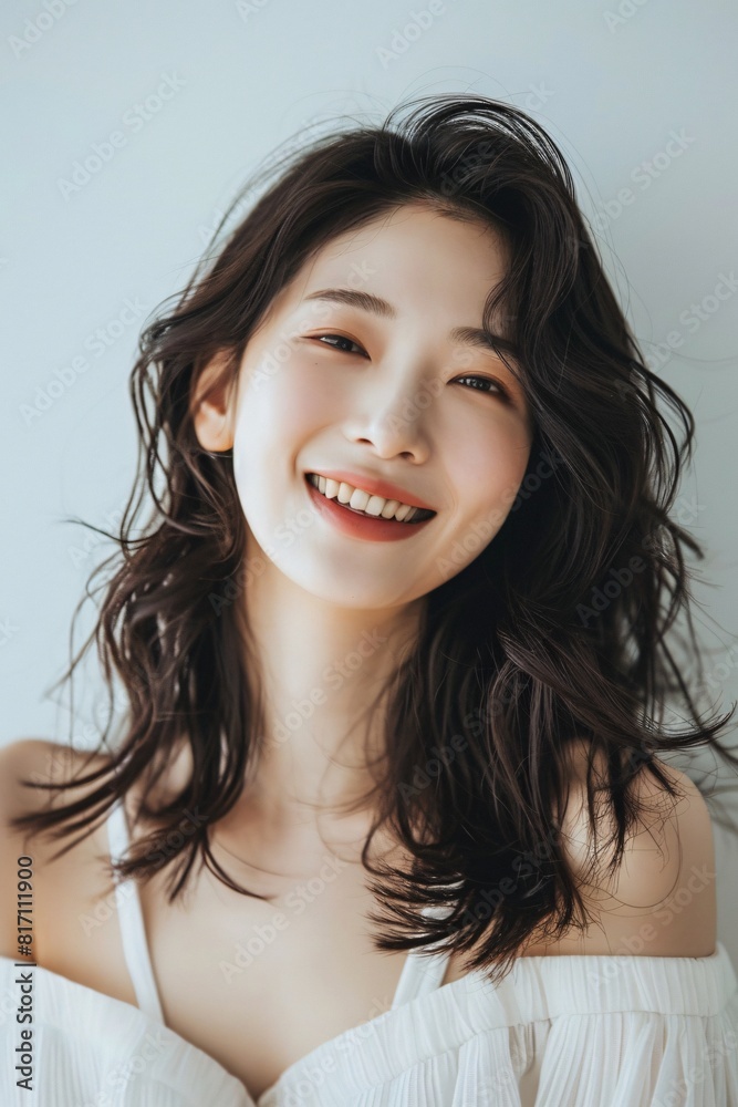 A portrait of a beautiful woman A portrait of a beautiful woman