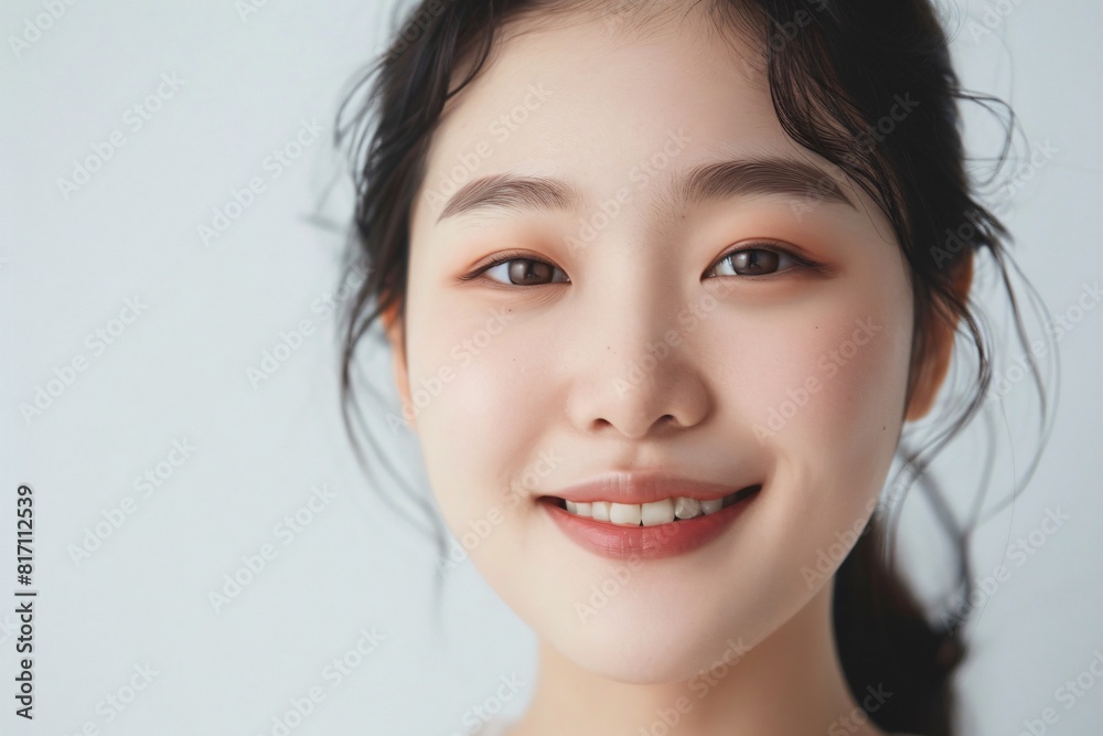 A portrait of a beautiful woman A portrait of a beautiful woman