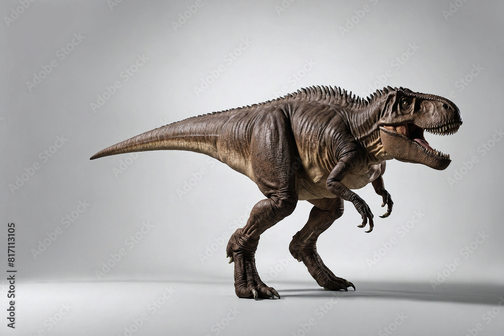 Fototapeta premium Fantasy image of Tyrannosaurus rex