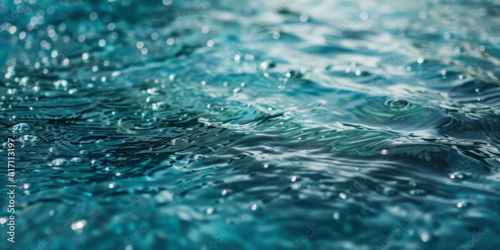 aqua and purity concept aqua and purity concept