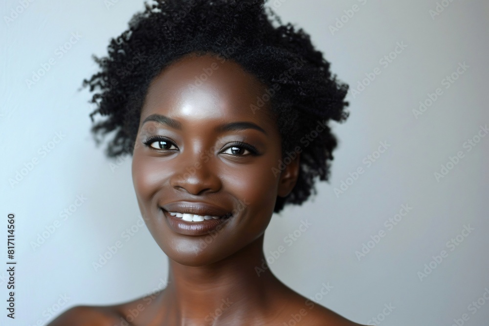 A portrait of a beautiful woman A portrait of a beautiful woman
