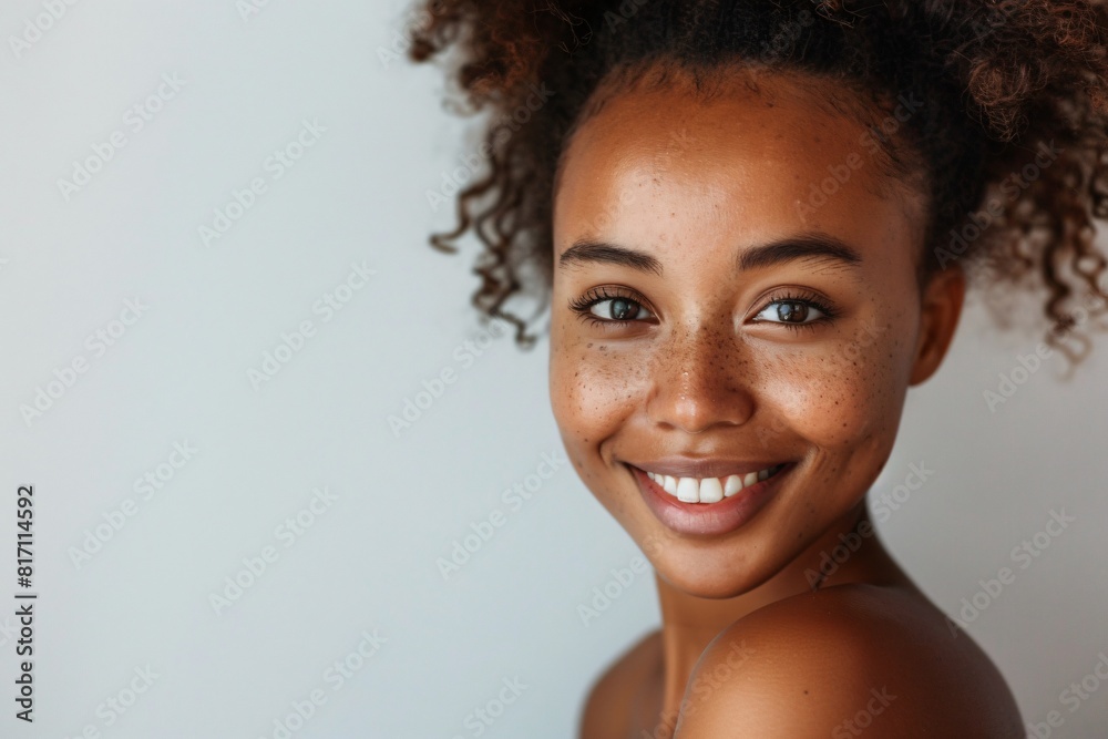 A portrait of a beautiful woman A portrait of a beautiful woman