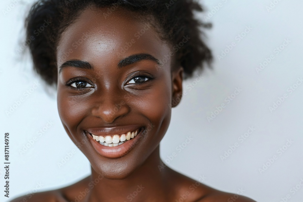 A portrait of a beautiful woman A portrait of a beautiful woman