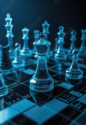 chess cyborg artificial intelligence interaction technology