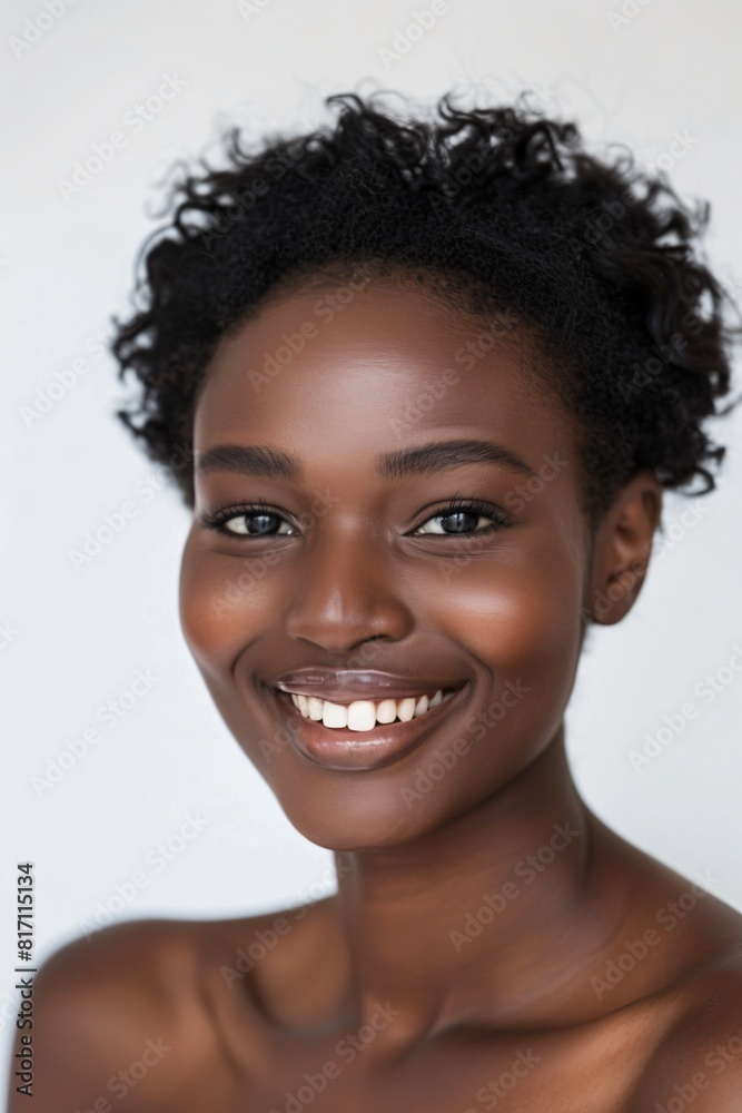 A portrait of a beautiful woman A portrait of a beautiful woman