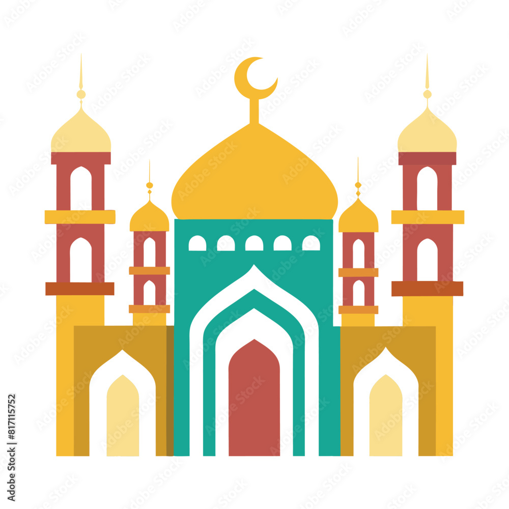 Mosque Vector Eid Mubarak Mosque
Mosque Vector Eid Mubarak Mosque