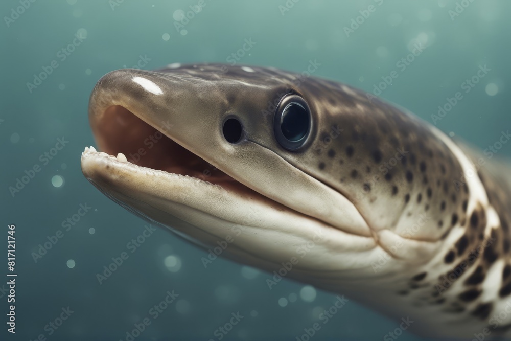 'single fresh european eel Similar Keywords fish seafood raw food studio white background horizontal'
