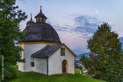 Chapels & Hermitages in mountainous landscapes
 photo