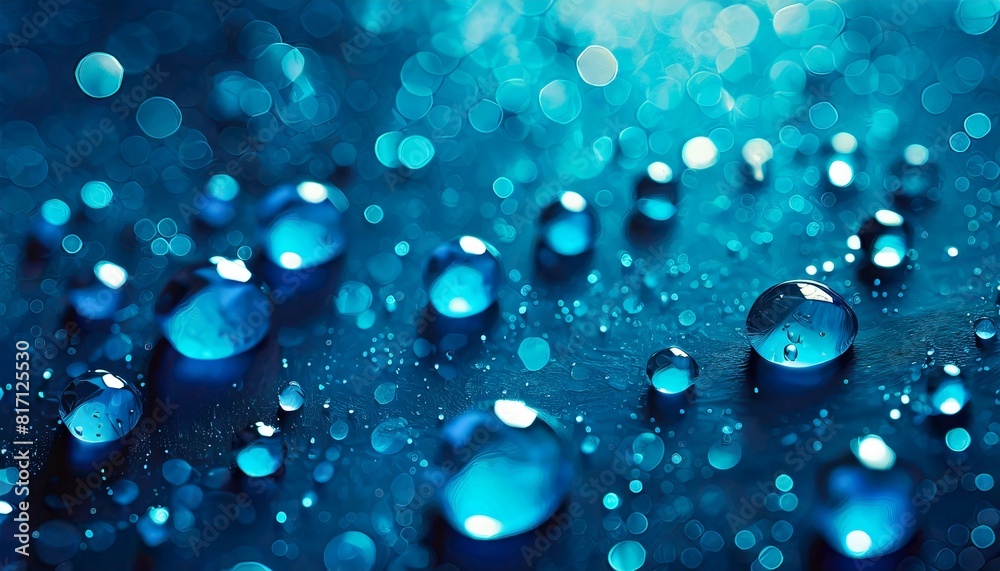 drops of water