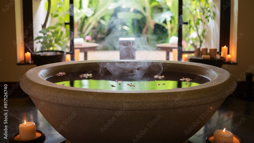 Spa Relax and Rejuvenating Calm Spa Relax and Rejuvenating Calm