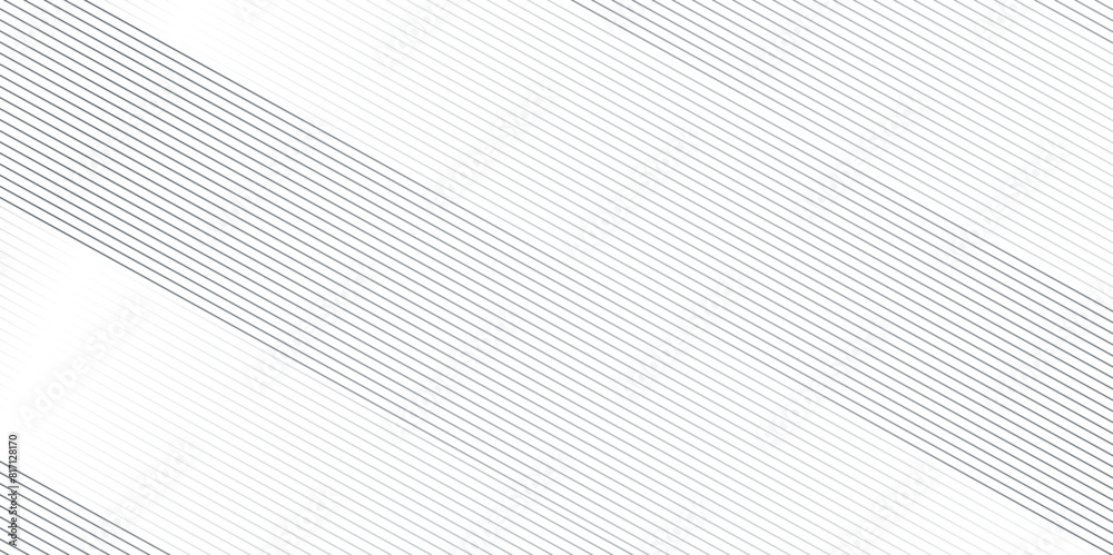 Vector gray line abstract pattern Transparent monochrome striped texture, minimal background. Abstract background wave circle lines elegant white diagonal lines gradient creative concept web texture. Vector gray line abstract pattern Transparent monochrome striped texture, minimal background. Abstract background wave circle lines elegant white diagonal lines gradient creative concept web texture.