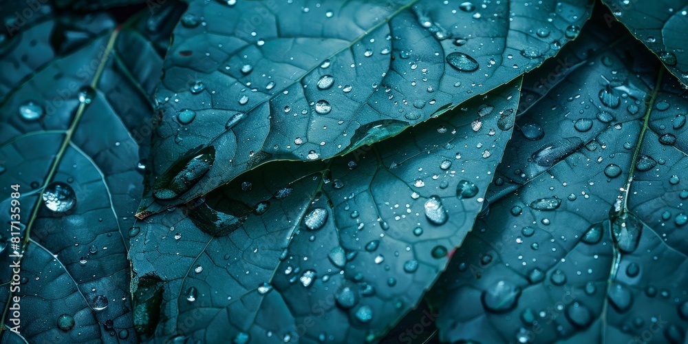 Fototapeta premium moisture concept