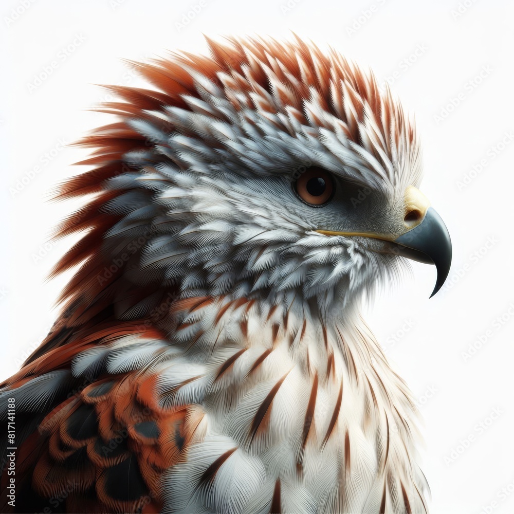 Fototapeta premium portrait of a eagle