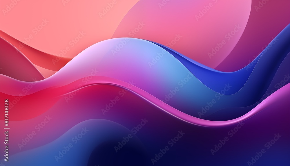 abstract colorful background with waves abstract colorful background with waves