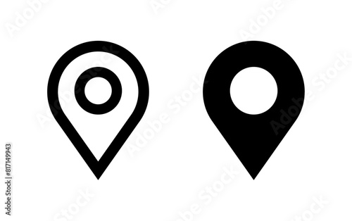 location icon. location vector icon. location vector icon illustration. location icon. vector icon. location pin icon vector. pin. vector illustration. location pin. map pin. pin icon. travel icon
