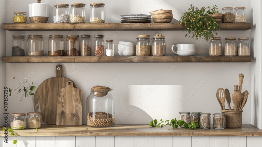 an empty chopping board on a kitchen countertop, evoking a sense of culinary inspiration and possibility. an empty chopping board on a kitchen countertop, evoking a sense of culinary inspiration and possibility.