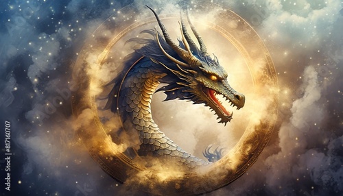 golden dragon 