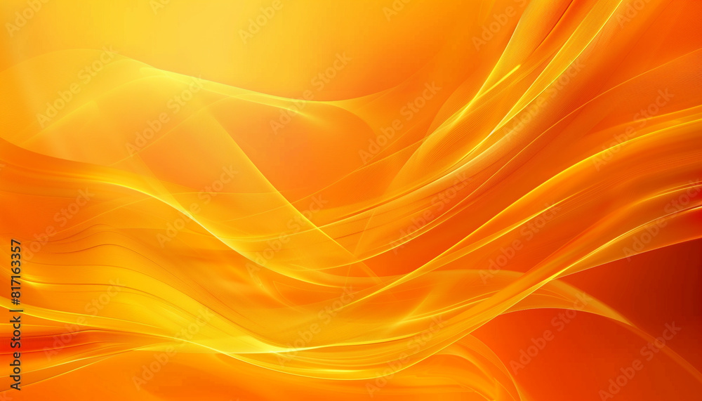 Abstract background, vibrant orange, fiery effect, wave and lines making interesting patterns, wide 16:9 Abstract background, vibrant orange, fiery effect, wave and lines making interesting patterns, wide 16:9