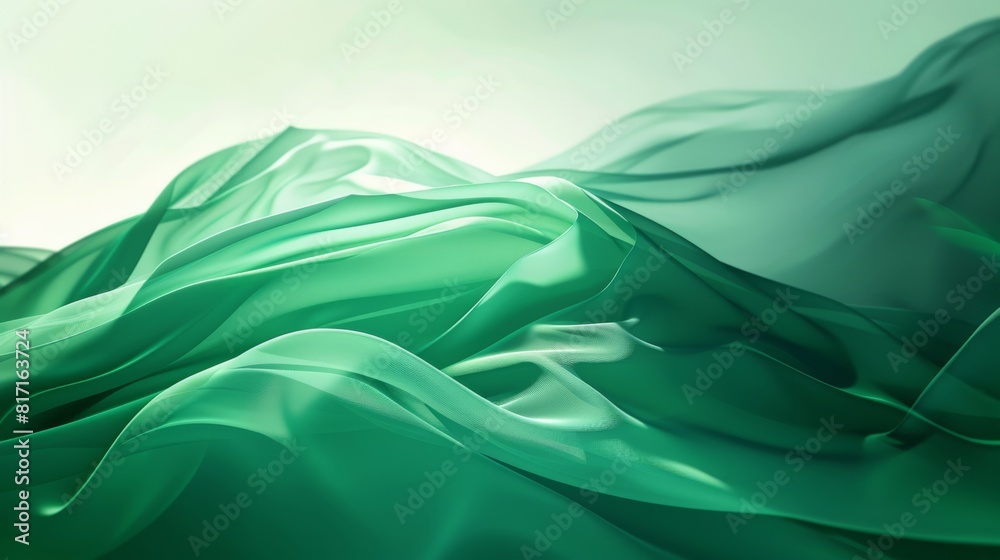 A close up of green diamonds A close up of green diamonds