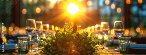 Sustainable Business Awards: An awards show celebrating businesses with green practices.