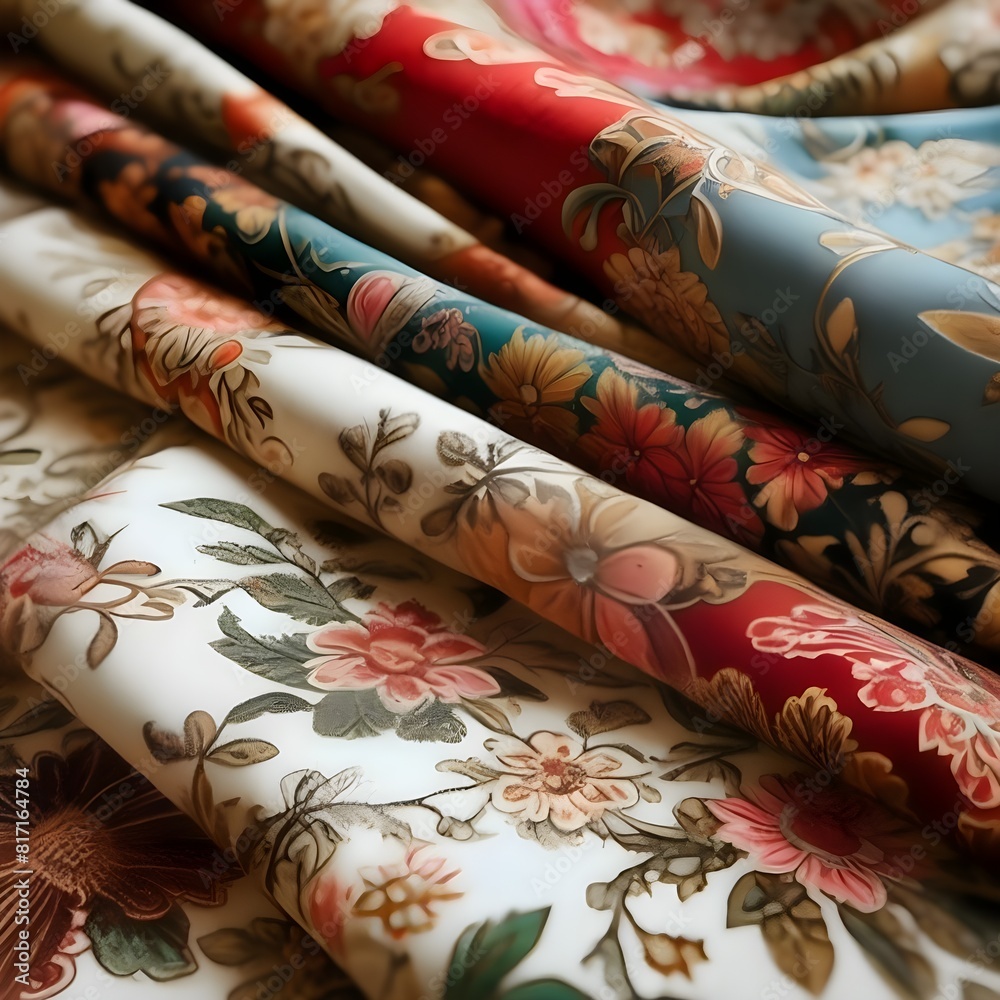 Batik Fabrics from Malaysia Batik Fabrics from Malaysia