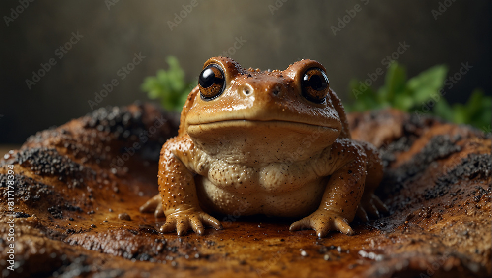 Fototapeta premium Toad in the Hole food 