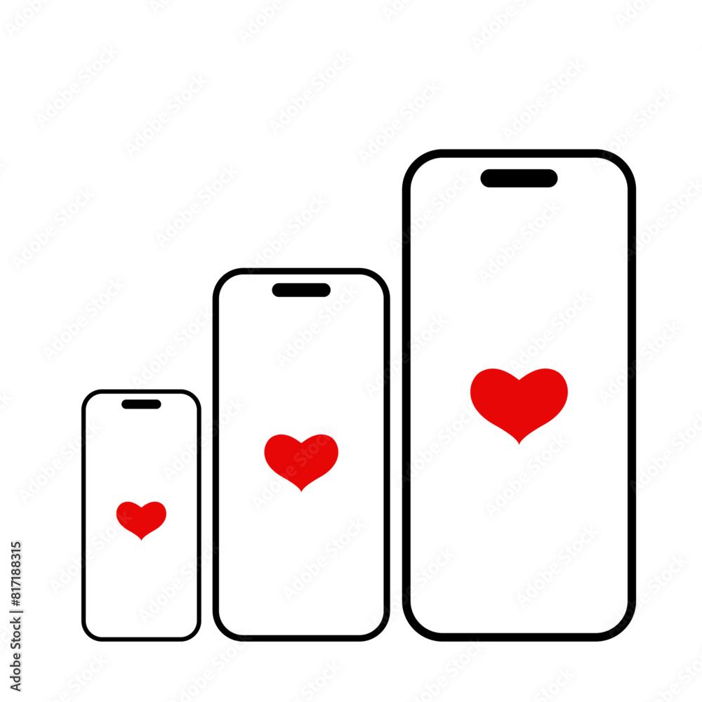 3 mobile with re hearts 3 mobile with re hearts