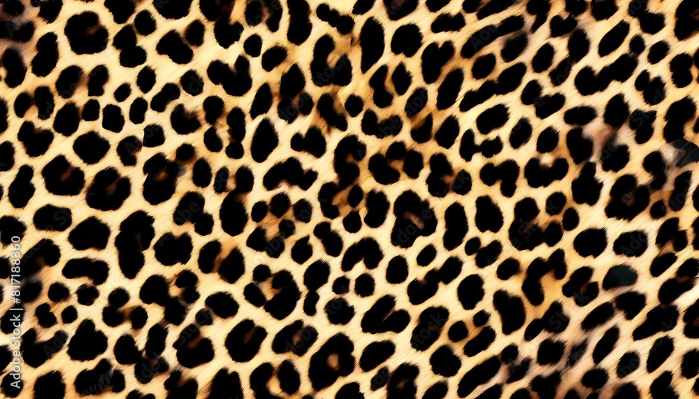 Leopard texture background modern animal skin design Leopard texture background modern animal skin design
