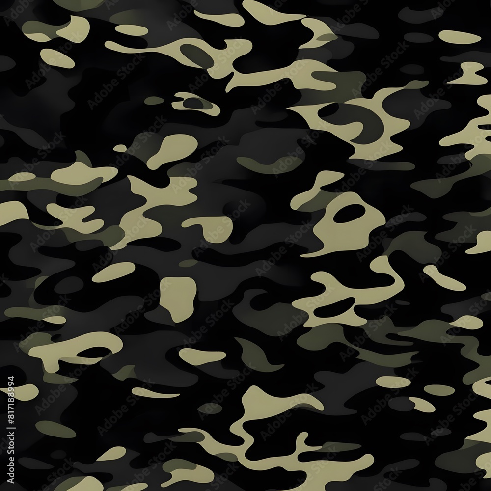 Fototapeta premium army texture camouflage modern pattern, military fabric texture