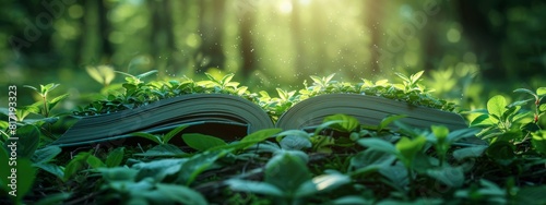 Green Finance E-Book: An e-book teaching the principles of green finance.