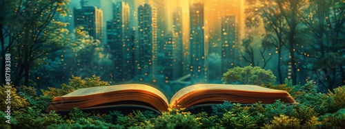 Green Finance E-Book: An e-book teaching the principles of green finance.