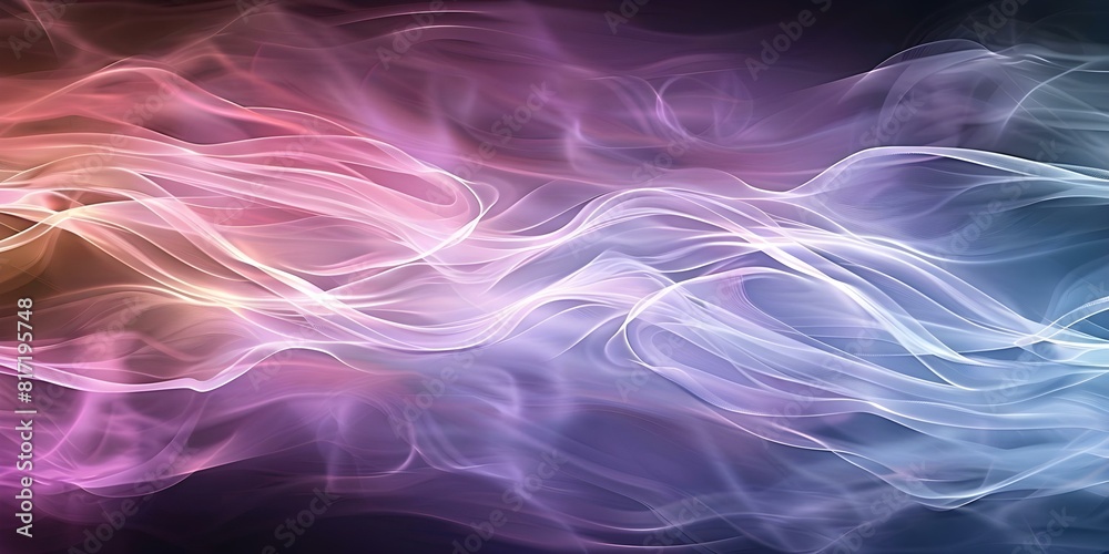 Colorful abstract line waves in a pink, purple, and blue background: wallpaper. Concept Abstract Art, Colorful Waves, Pink Background, Purple Waves, Blue Waves Colorful abstract line waves in a pink, purple, and blue background: wallpaper. Concept Abstract Art, Colorful Waves, Pink Background, Purple Waves, Blue Waves