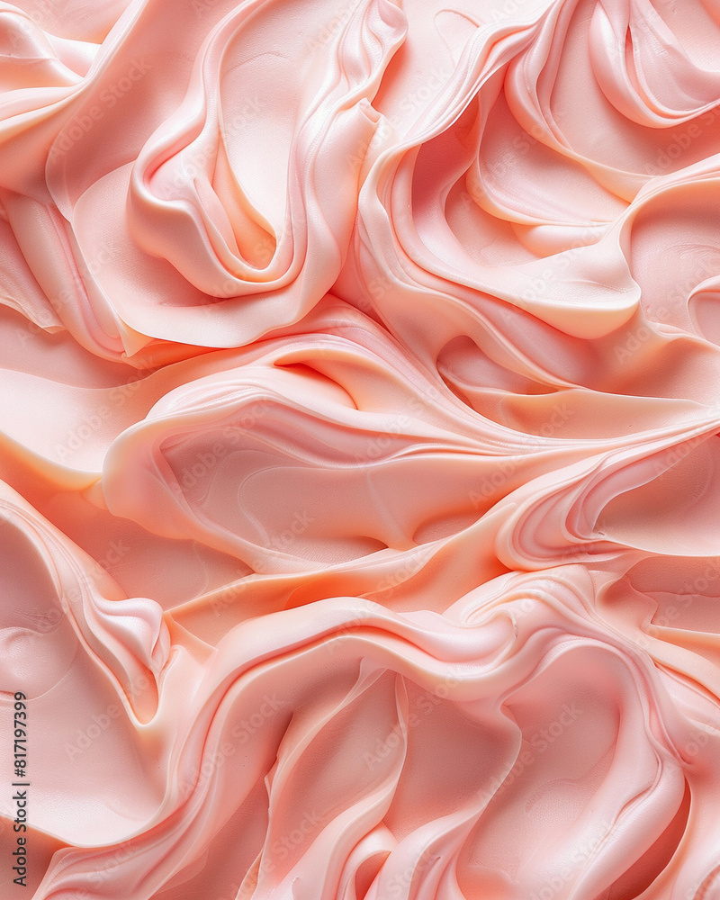 peach fuzz silk fabric cream background peach fuzz silk fabric cream background