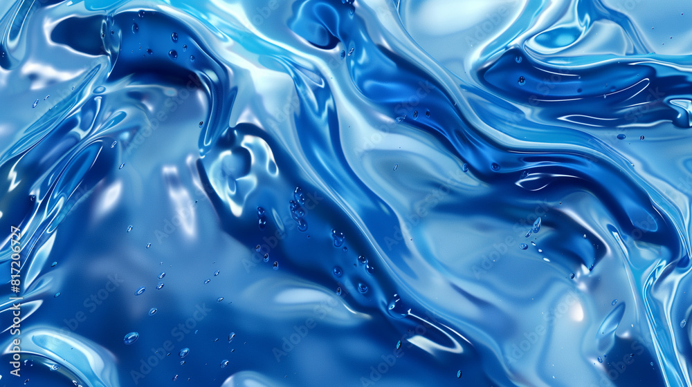 abstract blue water background abstract blue water background
