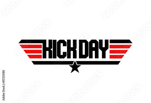 kick day typo