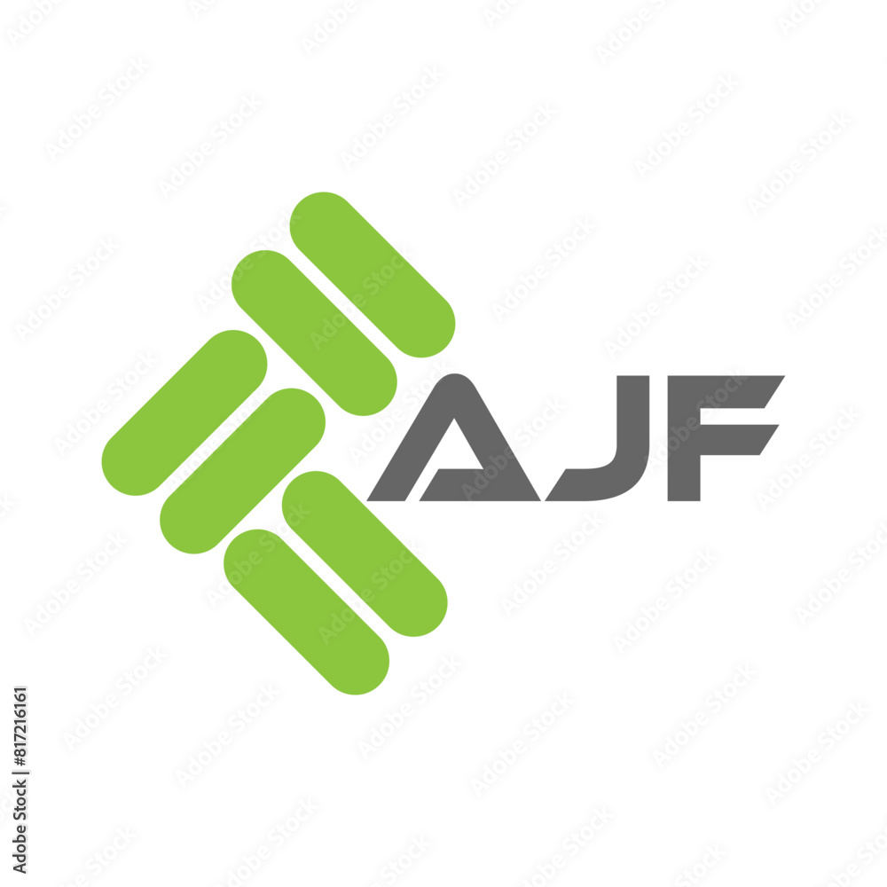 AJF letter logo vector design, AJF simple and modern logo. AJF luxurious alphabet design AJF letter logo vector design, AJF simple and modern logo. AJF luxurious alphabet design