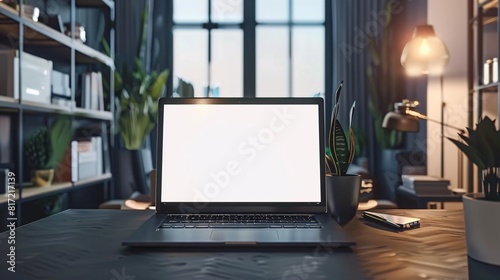 Brimming with possibilities, the empty expanse of an open computer beckons designers to unleash their ingenuity upon its pristine surface.
