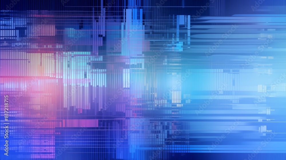 Abstract Digital background with Gradient Color and Geometric Patterns. Abstract Digital background with Gradient Color and Geometric Patterns.