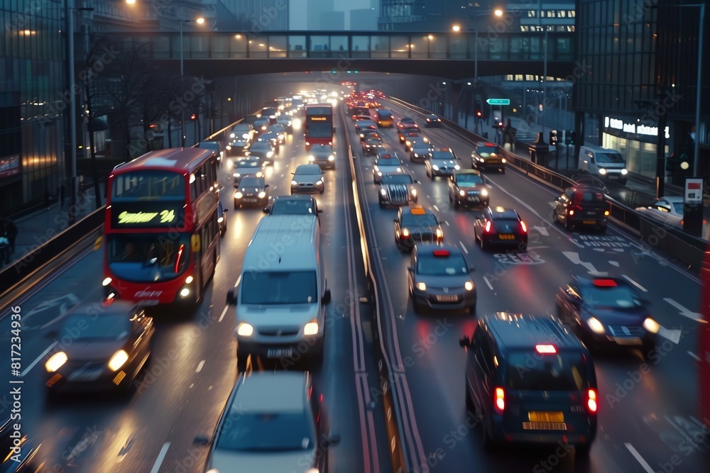 Transport safety advertising analysis Transport safety advertising analysis