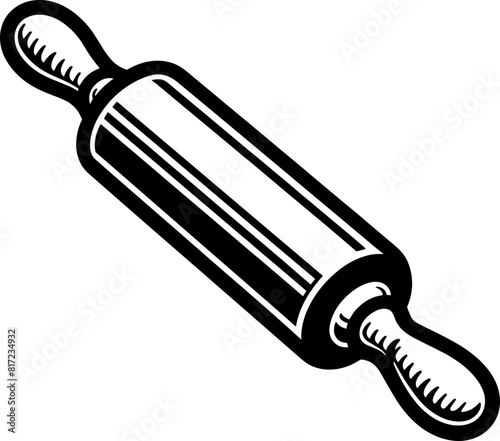 Rolling Pin Outline