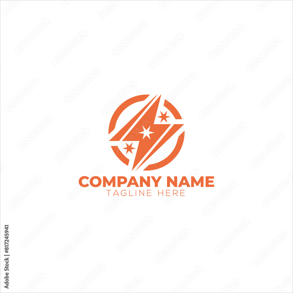 Vector of sun solar energy logo icon vector template
Vector of sun solar energy logo icon vector template