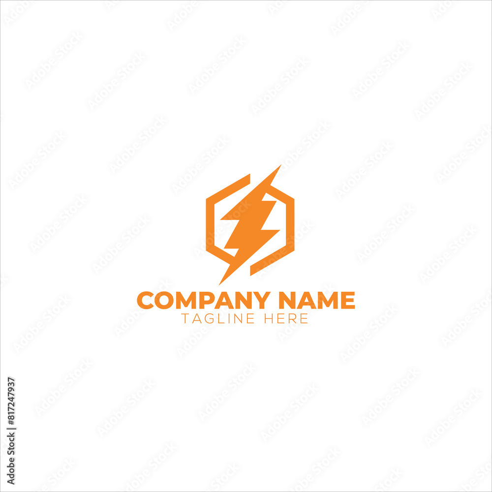 Good energy logo vector template. Suitable for technology
Good energy logo vector template. Suitable for technology