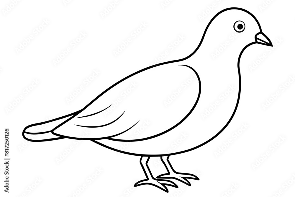 peep bird vector silhouette illustration peep bird vector silhouette illustration